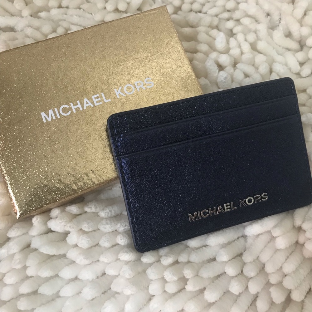 Michael Kors Pieces Card Holder